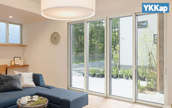 YKKap ウチリモ内窓