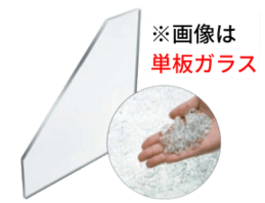 強化複層ガラス