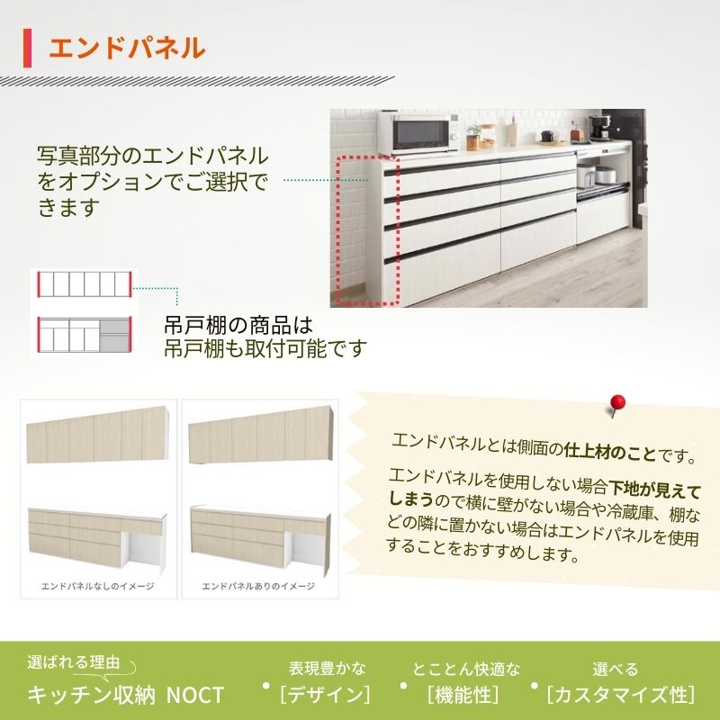 ①  カップボード右上 ① カップボード右上