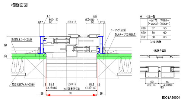 アルミサッシ 外付型 2枚引き違い W17h1802 デュオpg Lixil リクシル アルミサッシ 引違い リフォームおたすけdiy