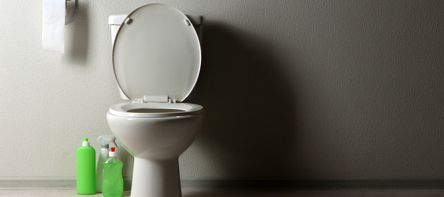 便器掃除だけではng トイレの気になる臭いを抑えるドアや壁の掃除術