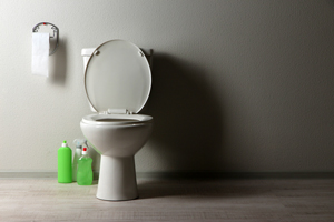 便器掃除だけではNG！　トイレの気になる臭いを抑えるドアや壁の掃除術