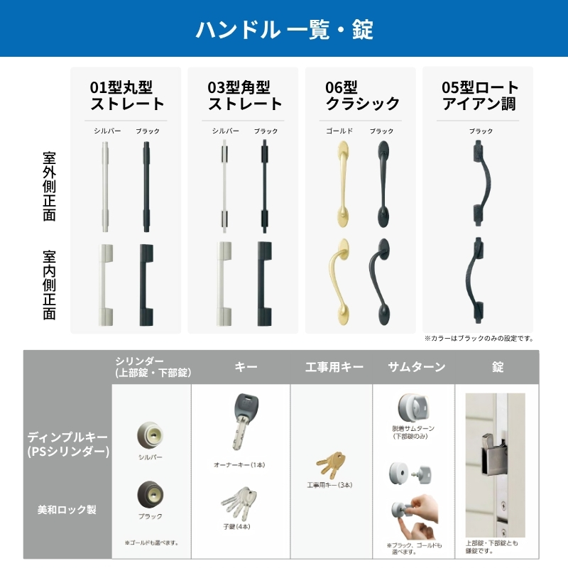 リフォーム用玄関ドア ドアリモ D30 デザイン N07N 断熱ドア D4仕様 片