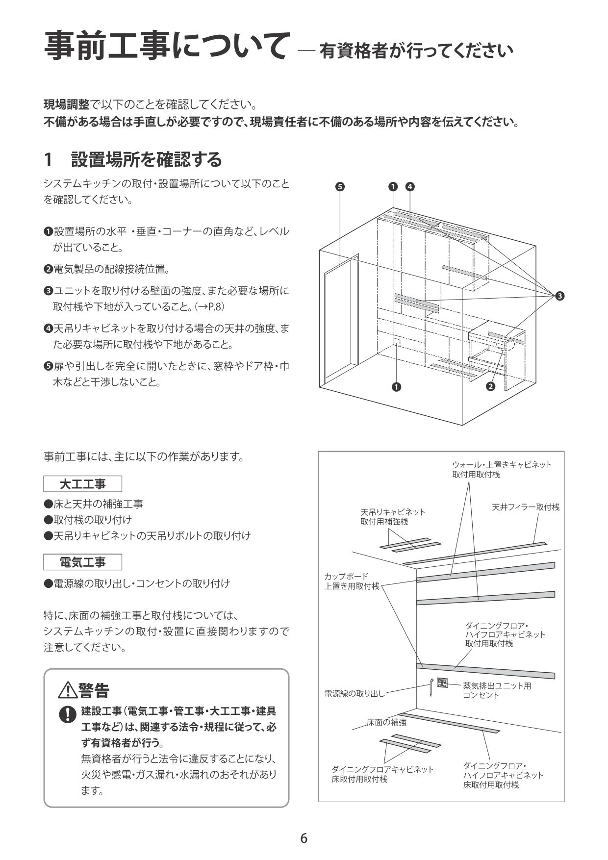 取扱説明書 ページ06