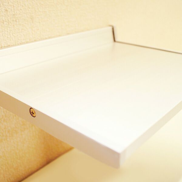 リクシル 庇 スリムアート100 W1330×D100mm 12801 LIXIL ユニットひさし サッシ 窓 日除け 雨よけ 避暑 日差し 対策 後付け リフォーム DIY 2枚目
