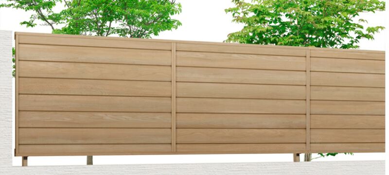 フェンス LIXIL フェンスAA YL1型 T-10 本体 2000×1000mm