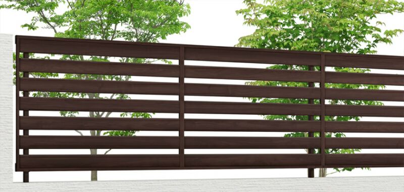 フェンス LIXIL フェンスAA YS2型 T-10 本体 2000×1000mm