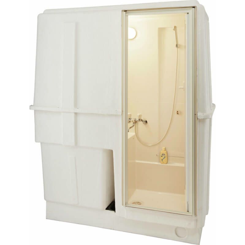 集合住宅用トイレルームユニット Cpシリーズ 0812sce Na Lixil リクシル リフォームおたすけdiy
