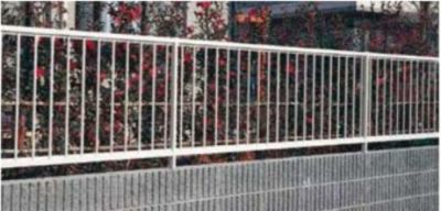 フェンス LIXIL ハイサモア 間仕切りタイプ T-10 本体 2000×1000mm