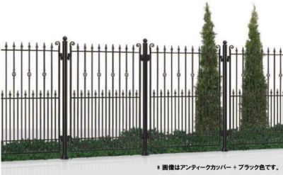 フェンス LIXIL ヴィア・ル・クラシコ フェンスT-14 本体 1000×1400mm