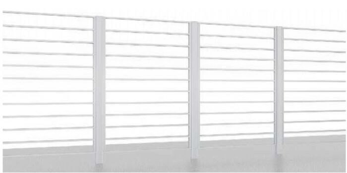 フェンス LIXIL アーキキャストフェンスFY型Ｔ-12 本体 900×1290mm