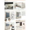 洋風すだれ アウターシェード YKKap 27831 W2950×H3100mm 2枚仕様 枠付け   デッキ納まり 土間納まり 雨戸付引き違い窓 引違い 窓 日除け 外側 日よけ 4枚目