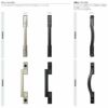 玄関ドア YKKap ヴェナート D30 E14 親子ドア スマートコントロールキー W1235×H2330mm D4/D2仕様 YKK 断熱玄関ドア Venato 新設 おしゃれ リフォーム 8枚目