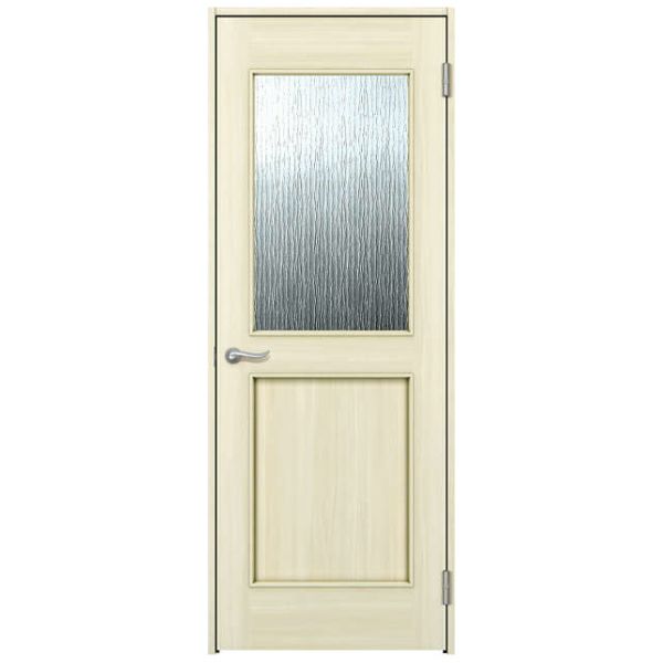 室内ドア ラフォレスタ B52 片開きドア ケーシング枠 ケーシングセット 樹脂パネル付 錠無 付 YKKap リビングドア ykk 室内 建具 扉 交換 リフォーム DIY - 11