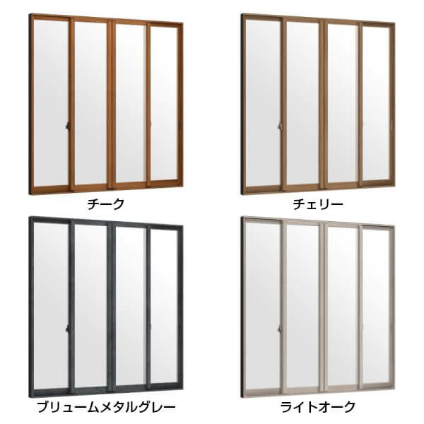 二重窓 内窓 インプラス for Renovation 引き違い窓 4枚建 巾W1500～2000×高さH1901～2230mm PG デザイン複層ガラス LIXIL リクシル 引違い窓 サッシ 防音 断熱 内窓 2重 窓 室内 屋内 リフォーム DIY 2枚目