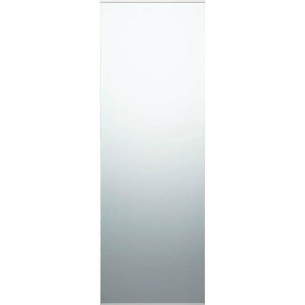 トイレ手洗 収納 キャパシア 手洗器一体型用 スリムミラー(防錆) KF-D3611AS 寸法360×10×1050 LIXIL リクシル