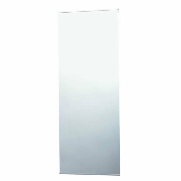 トイレ手洗 収納 キャパシア ベッセル型用 スリムミラー(防錆) KF-D3694AS 寸法360×10×940 LIXIL リクシル