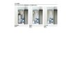 トイレ手洗 コフレル スリム(壁付) カウンター間口1200 カウンター キャビネットタイプ(左右共通) YL-DA82SKH12(B/A/C)/LDW ハンドル水栓 LIXIL リクシル 9枚目