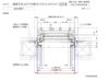 面格子付上げ下げ窓FS 02611 サーモスA W300×H1170mm 複層ガラス アルミサッシ リクシル トステム LIXIL TOSTEM 断熱 窓サッシ アルミサッシ 窓 住宅用 家  おたすけ リフォーム DIY 9枚目