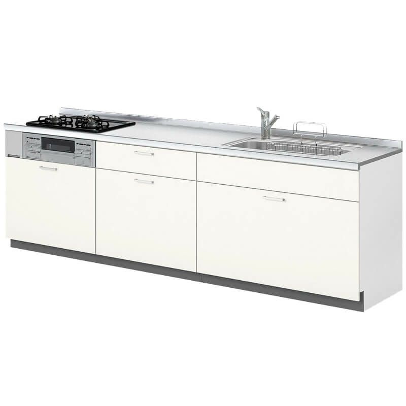 21年最新海外 システムキッチン リクシル シエラs 壁付i型 スライドストッカー ウォールユニットなし 食器洗い乾燥機付 W1800mm 間口180cm 2口コンロ 奥行65cm グループ1 流し台 リフォーム おしゃれ 可愛い キッチン セミオーダー 建材屋 キッチン用設備 21年最新海外 システムキッチン リクシル シエラs 壁付i型 スライドストッカー ウォールユニットなし 食器洗い乾燥機付 W1800mm 間口180cm 2口コンロ 奥行65cm グループ1 流し台 リフォーム おしゃれ 可愛い キッチン セミオーダー 建材屋 キッチン用設備