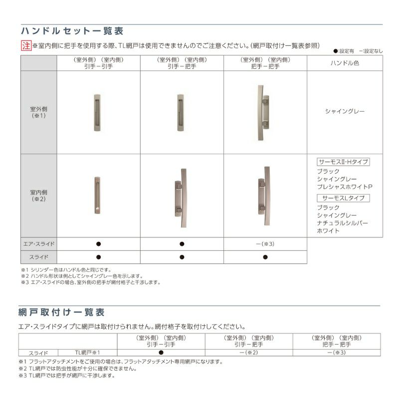 勝手口引き戸 サーモスII-H ガゼリアN スライド （カードキー
