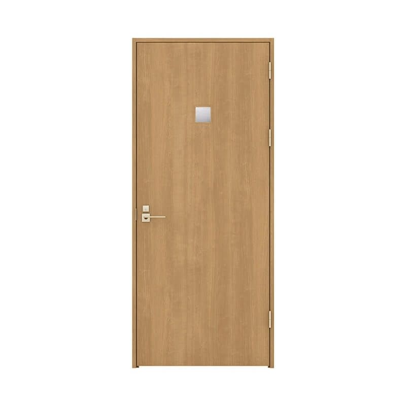 リクシル 室内ドア 建具 ラシッサUD 標準ドア 3枚丁番 不燃面材 HHF ノンケーシング枠 05520/0620/06520/0720/0820/0920 LIXIL 建具 扉 交換 リフォーム DIY 【リフォームおたすけDIY】