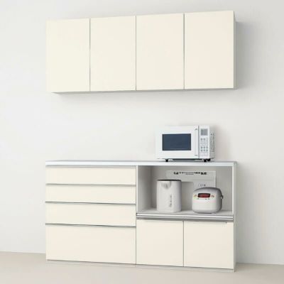 新入庫 配達可【カウンターキッチン】【キッチンボード】【食器棚