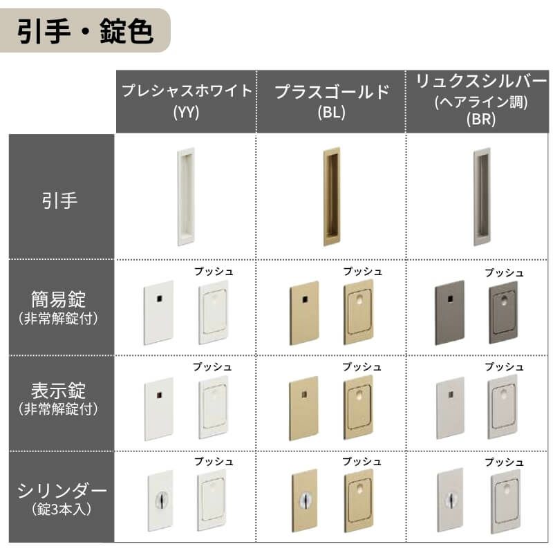 リクシル 室内引戸 ラシッサUD 上吊方式 片引戸 自閉機能 不燃面材 HHD ノンケーシング枠 採光タイプ 2020/2220/2620 LIXIL 扉 室内引き戸 ドア 交換 リフォーム DIY 【リフォームおたすけDIY】 10枚目
