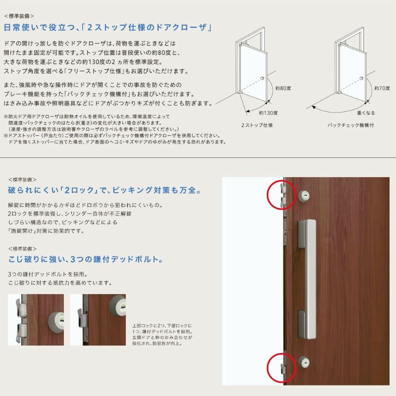 玄関ドア 断熱k2/k4仕様 ジエスタ2 片開き D32型 W924×H2330mm 玄関ドア 断熱k2/k4仕様 ジエスタ2 片開き D32型 W924×H2330mm