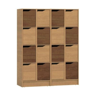 現地組立必要 リクシル ラシッサUD 玄関収納 下駄箱 扉あり 2色仕様 4列4段 W1206mm×H1585mm 16名分/32足分 キャビネット シューズボックス LIXIL 玄関 組み立て DIY 【リフォームおたすけDIY】