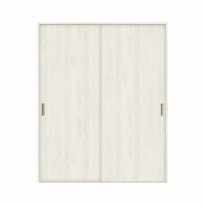 オーダーサイズ リクシル ラシッサＳ 室内引戸 Vレール方式 引違い戸2枚建 ASHH-LAA ノンケーシング枠 W912(1188)～1992㎜×Ｈ628(1728)～2425㎜