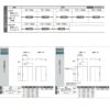 オーダーサイズ リクシル ラシッサＳ 室内引戸 上吊方式 片引戸標準タイプ ASＵＫ-LAA ノンケーシング枠 W912(Ｗ1092)～1992㎜×Ｈ650(Ｈ1750)～2425㎜ 4枚目