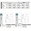 オーダーサイズ リクシル ラシッサＳ 室内引戸 上吊方式 片引戸標準タイプ ASＵＫ-LAA ケーシング付枠 W912(Ｗ1092)～1992㎜×Ｈ650(Ｈ1750)～2425㎜ 4枚目