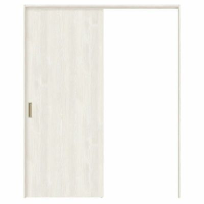 オーダーサイズ リクシル ラシッサＳ 可動間仕切り 引戸上吊方式 片引戸標準タイプ ASMKH-LAA ノンケーシング枠 W1092～1992㎜×Ｈ1750～2425㎜