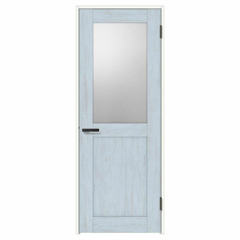 【オーダーサイズ 】リクシル ラシッサD パレット 室内ドア 標準ドア APTH-LGH ノンケーシング枠 W597～957mm×Ｈ1740～2425mm