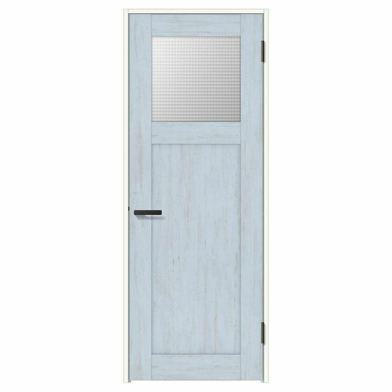 【オーダーサイズ 】リクシル ラシッサD パレット 室内ドア 標準ドア APTH-LGJ ノンケーシング枠 W597～957mm×Ｈ1740～2425mm