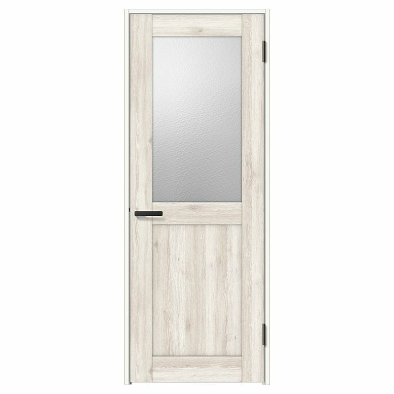 【オーダーサイズ 】リクシル ラシッサD パレット 室内ドア 標準ドア APTH-LGH ケーシング付枠 W597～957mm×Ｈ1740～2425mm