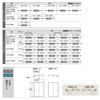 【オーダーサイズ 】リクシル ラシッサD パレット 室内引戸 Ｖレール方式 片引戸 標準タイプ APKH-LAH ノンケーシング枠 Ｗ1188～1992㎜×Ｈ1728～2425㎜ 4枚目