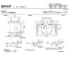 【オーダーサイズ 】リクシル ラシッサD パレット Ｖレール方式 引分け戸 APWH-LAA ノンケーシング枠 W1789(Ｗ2341)～3949㎜×Ｈ628(Ｈ1728)～2425㎜ 8枚目