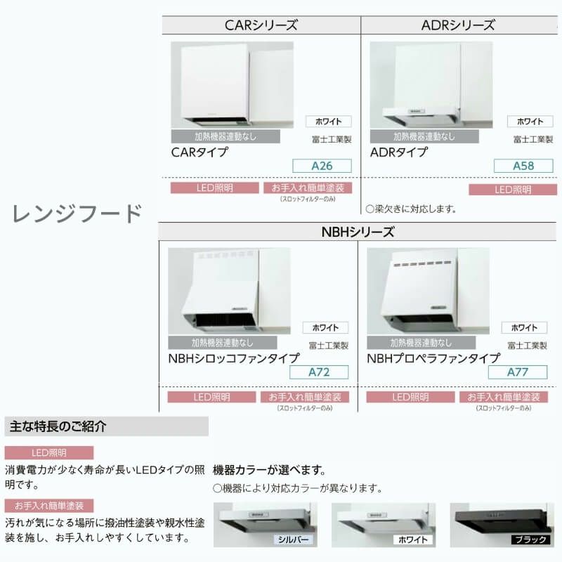 コンパクトキッチン ティオ Tio LixiL 壁付I型 3段引出し W1500mm 間口150cm(グリルなし2口コンロ用) グループ1 リクシル  システムキッチン フロアユニットのみ | リフォームおたすけDIY