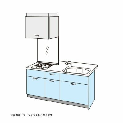 LIXIL コンパクトキッチン ティオ LIXIL コンパクトキッチン ティオ
