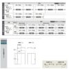 【オーダーサイズ 】リクシル ラシッサD パレット 室内引戸 上吊方式 片引戸 標準タイプ APUK-LGH ケーシング付枠 Ｗ1092～1992㎜×Ｈ1750～2425㎜ 4枚目