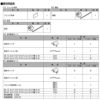 フェンス LIXIL サニーブリーズフェンス M型＜マテリアルカラー＞ 間仕切りタイプ(二段施工) T-16 本体 上段T-8(M型)/下段T-8(S型) 1000×1554mm 9枚目