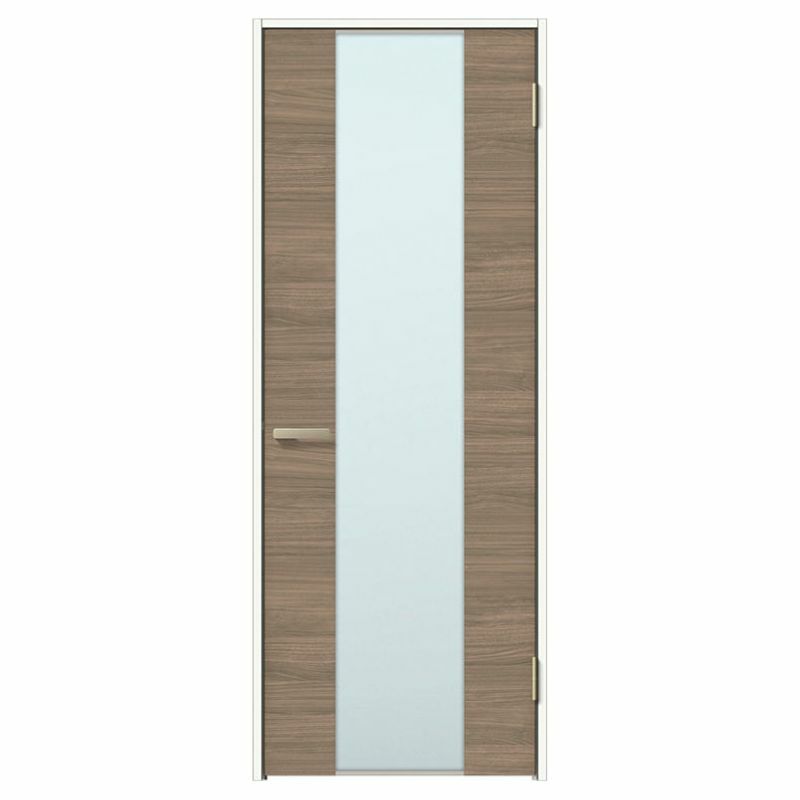 【オーダーサイズ 】リクシル ラシッサD ラテオ 室内ドア 標準ドア ALTH-LGN ケーシング付枠 W597～957mm×Ｈ1740～2425mm