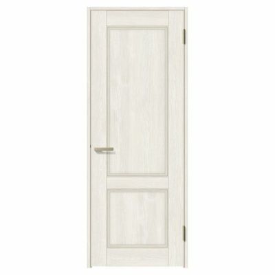 室内ドア 特注 オーダーサイズ ラシッサS 標準ドア LAY ノンケーシング枠 W597～957×H1740～2425mm パネルドア 錠付き/錠なし リクシル LIXIL 屋内 オーダー 建具 ドア 木製 おしゃれ室内ドア 交換 リフォーム DIY 【リフォームおたすけDIY】