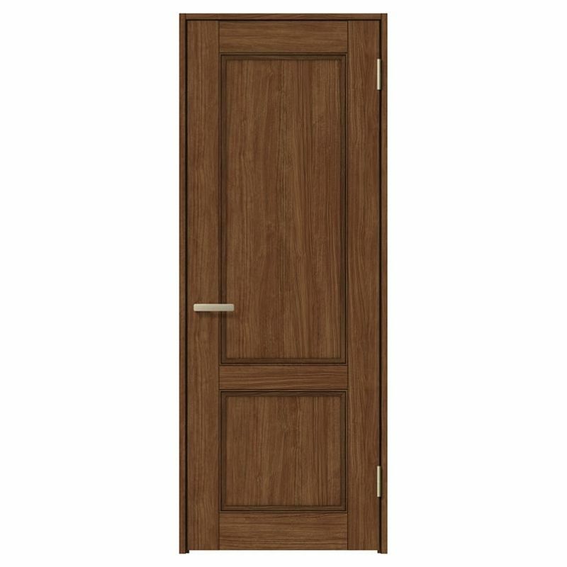 室内ドア 特注 オーダーサイズ ラシッサS 標準ドア LAY ケーシング付枠 W597～957×H1740～2425mm パネルドア 錠付き/錠なし リクシル LIXIL 屋内 オーダー 建具 ドア 木製 おしゃれ室内ドア 交換 リフォーム DIY 【リフォームおたすけDIY】