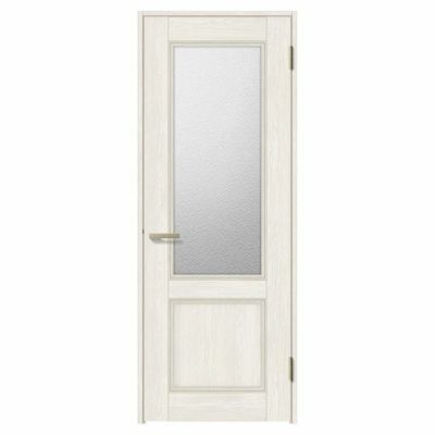 室内ドア 特注 オーダーサイズ ラシッサS 標準ドア LGY ノンケーシング枠 W597～957×H1740～2425mm ガラス入りドア 錠付き/錠なし リクシル LIXIL 屋内 オーダー 建具 ドア 木製 おしゃれ室内ドア 交換 リフォーム DIY 【リフォームおたすけDIY】