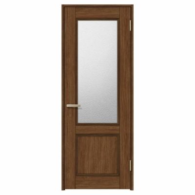 室内ドア 特注 オーダーサイズ ラシッサS 標準ドア LGY ケーシング付枠 W597～957×H1740～2425mm ガラス入りドア 錠付き/錠なし リクシル LIXIL 屋内 オーダー 建具 ドア 木製 おしゃれ室内ドア 交換 リフォーム DIY 【リフォームおたすけDIY】