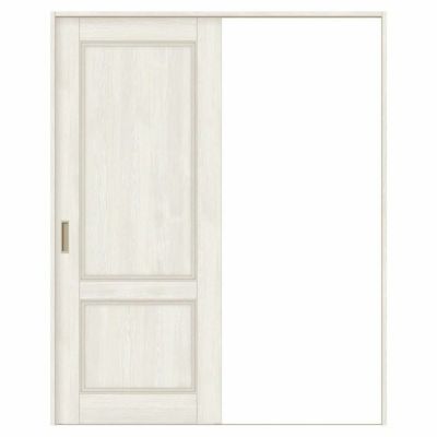 室内引戸 片引き戸 標準タイプ Vレール方式 ラシッサS パネルタイプ LAY ノンケーシング枠 1220/1320/1420/1620/1820 リクシル 錠付き/錠なし 建材 建具 ドア 室内ドア 引戸 おしゃれ 交換 室内ドア リフォーム DIY