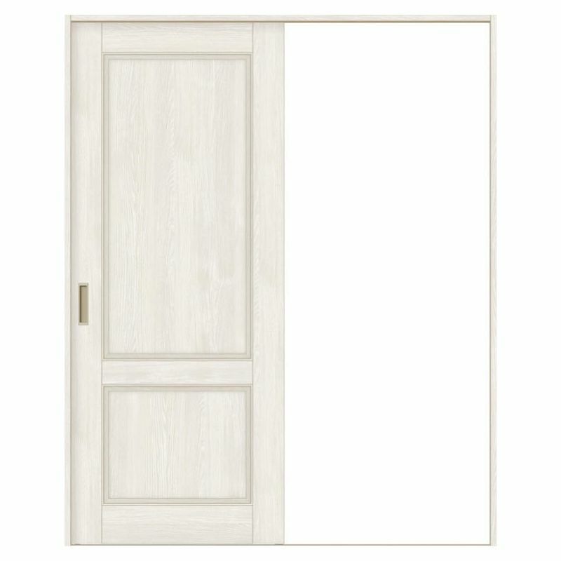 室内引戸 片引き戸 標準タイプ Vレール方式 ラシッサS パネルタイプ LAY ノンケーシング枠 1220/1320/1420/1620/1820 リクシル 錠付き/錠なし 建材 建具 ドア 室内ドア 引戸 おしゃれ 交換 室内ドア リフォーム DIY